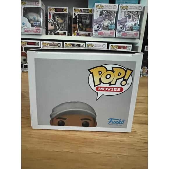 VAULTED Shawshank Redemption Ellis "Red" Boyd Redding Funko Pop #1736 Movies - Picture 5 of 6